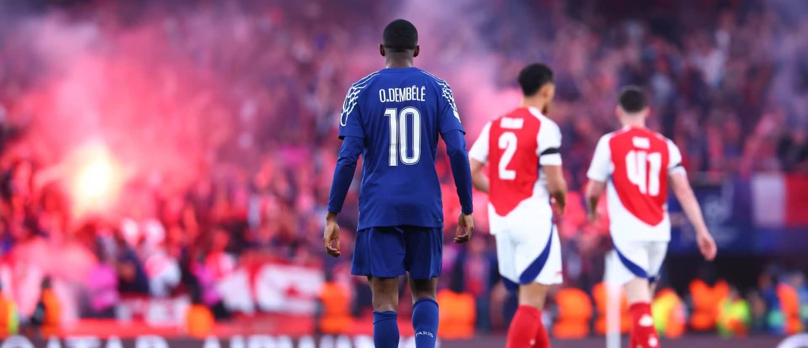 Paris Saint Germain 2024-25 Fourth