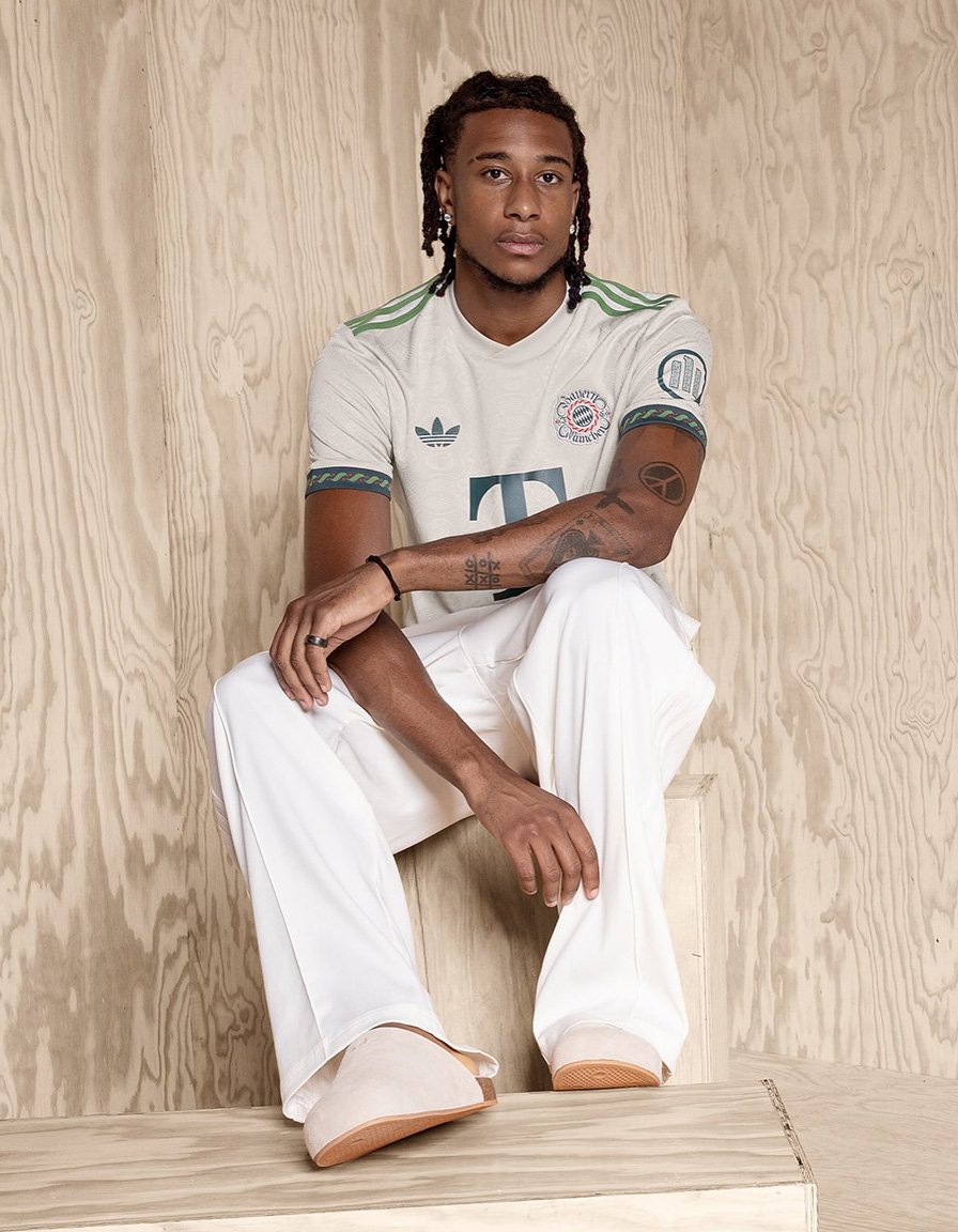 FC Bayern 2025-26 Wiesn Jersey