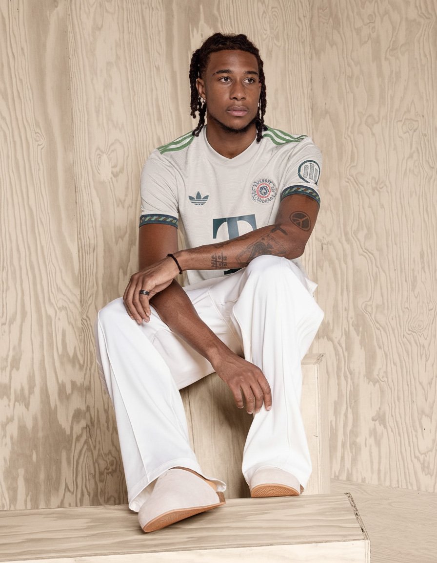 FC Bayern 2025-26 Wiesn Jersey